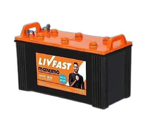 Livfast Maxximo Mxfp Tall Tubular Battery Triveni Electronics At