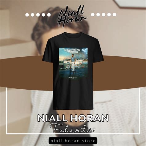 Niall Horan Store ⚡️ Official Niall Horan® Merchandise Shop