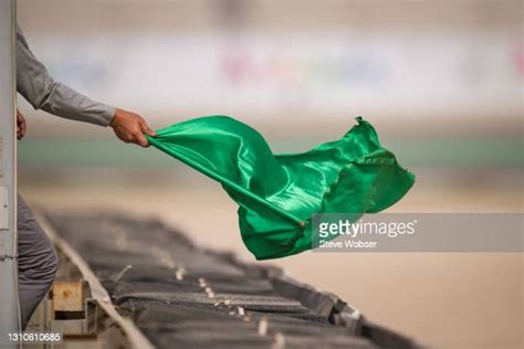 Green Flag Racing Photos and Premium High Res Pictures - Getty Images