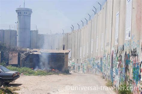 West Bank Barrier - Photos Of The Wall Between Israel And Palestine