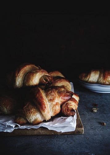 Tartine croissants | Food photography, Moody food photography, Food