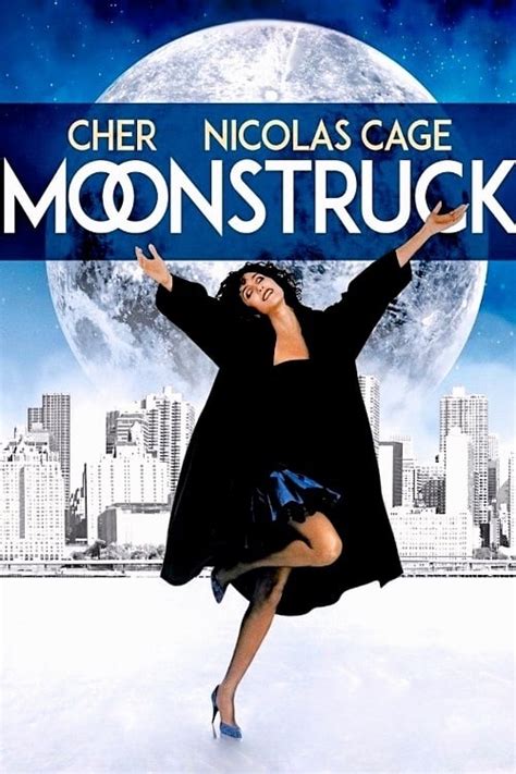 Moonstruck (1987) - Posters — The Movie Database (TMDB)