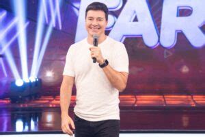 Vai Para O SBT Rodrigo Faro Revela Futuro Fora Da Record OFuxico