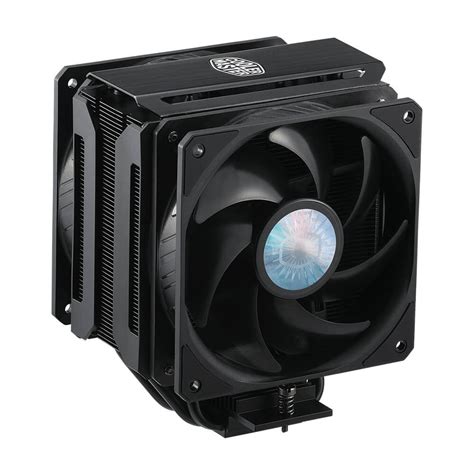 Disipador CPU Cooler Master MasterAir MA612 Stealth 120mm 650