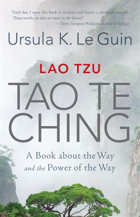 When Sci Fi Legend Ursula K Le Guin Translated The Chinese Classic The Tao Te Ching Open Culture