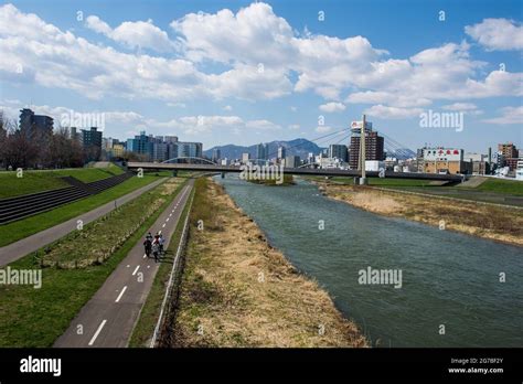 Ishikari river hi-res stock photography and images - Alamy