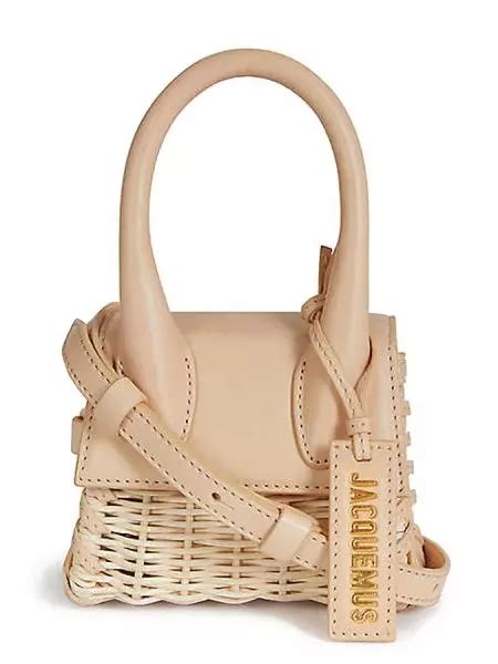 7 Best Jacquemus Bags 2021 Chic Jacquemus Handbags