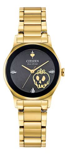 Rel Gio De Pulso Citizen Disney Villains Evil Queen Em W