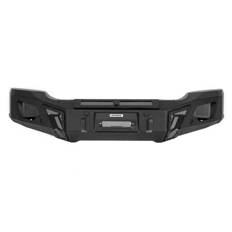 Go Rhino 24184t 2019 2022 Chevy Silverado 1500 Br6 Winch Ready Front Bumper Bumperstock