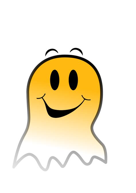 halloween scary ghost clipart - Clip Art Library