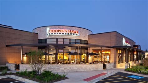 1000+ images about Cooper's Hawk Locations on Pinterest | Restaurant ...