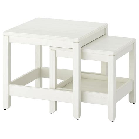 Nesting tables - IKEA