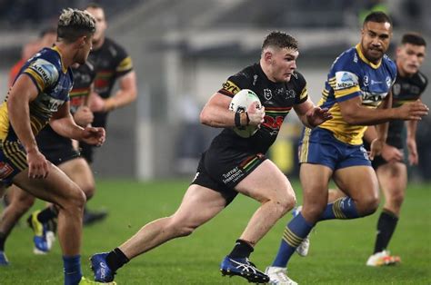 Penrith Panthers Vs Parramatta Eels Betting Tips Predictions Odds