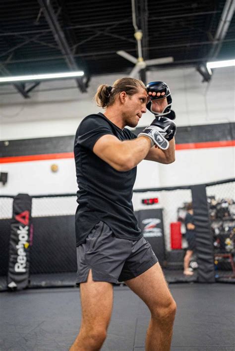 Photo Gallery | Brian Ortega Trains For UFC Fight Night: Ortega vs ...