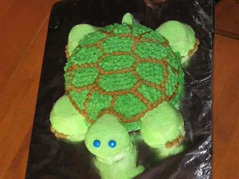 Turtle Cake Cake Decorating Community Cakes We Bake Turtle