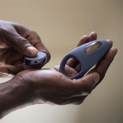 JimmyJane Tarvos Remote Controlled Vibrating Cock Ring Sex Toys At Adult Empire