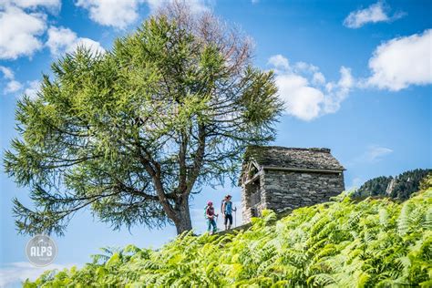 Hiking the Via Alta Verzasca, a multi-day ridge traverse in Ticino