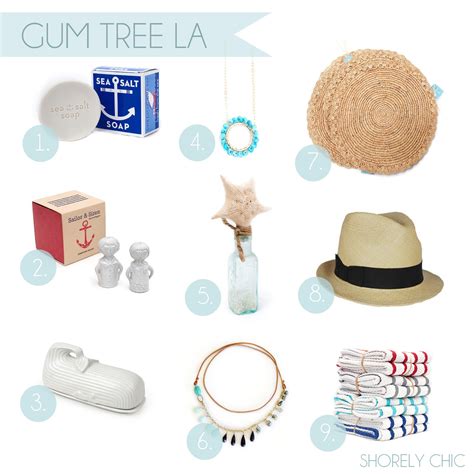 Shorely Chic: SHOP CRUSH: GUM TREE LA