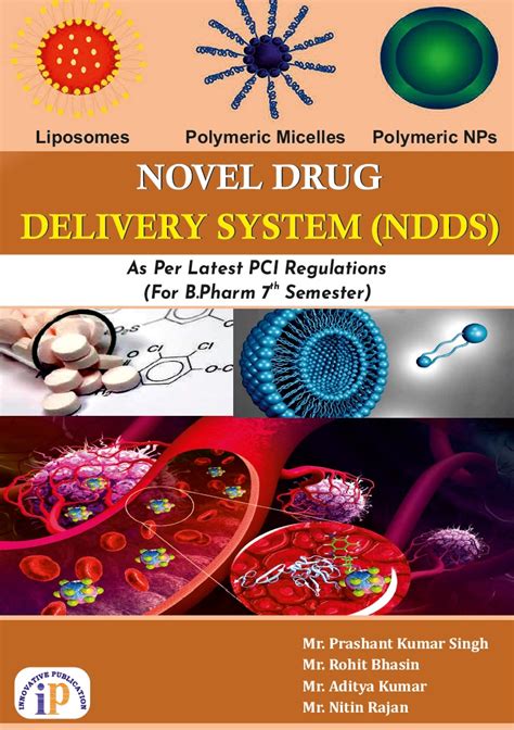 Novel Drug Delivery System Ndds