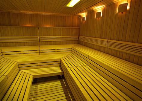Паровая сауна «SANARIUM» в аквапарке «Ква-Ква парк» - сауна, бассейн, СПА