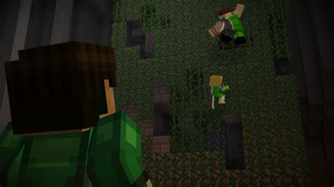 Screenshots For Minecraft Story Mode Episode 8 A Journeys End