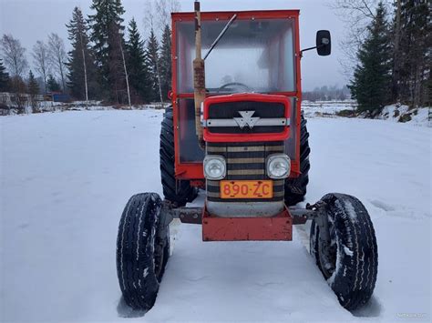 Massey Ferguson Massey Ferguson 188 Traktorit 1974 Nettikone