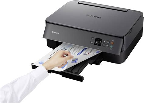 Canon Pixma Ts Multifunctionele Inkjetprinter Kleur A Printen