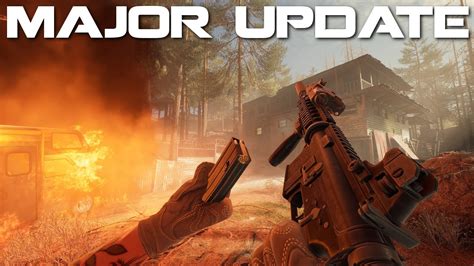 Ready Or Not Major Update New Maps New Guns Ai Rework And More Youtube