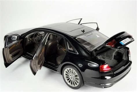 Modellauto News: Modellauto Audi A8 L – Konkurrent zur S-Klasse im ...