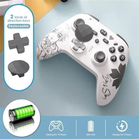 Wireless Game Controller For Xbox & Pc + Ps3 - White | Konga Online ...