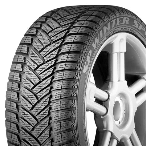 Dunlop Sp Winter Sport M Tires