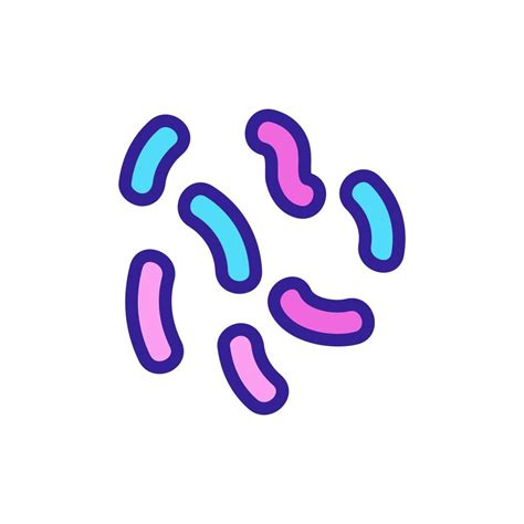 The gut wand icon is a vector. Isolated contour symbol illustration ...