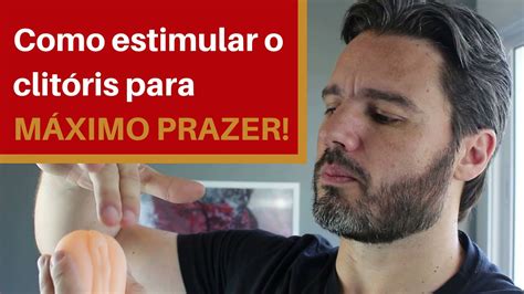 Como é o Clitóris Você sabe estimulá lo Veja estas dicas YouTube