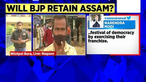 Watch Assam Elections 2021: Key Battle Between BJP And Congress News On ...