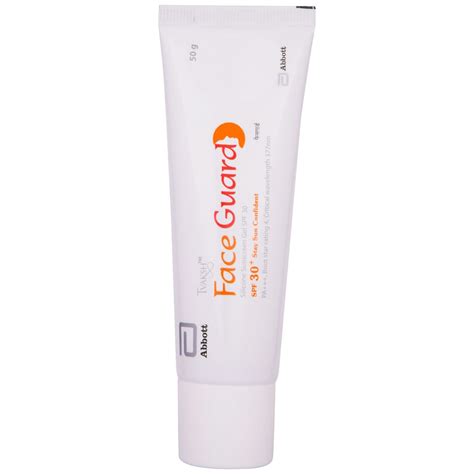 Tvaksh Face Guard Spf Pa Silicone Sunscreen Gel Gm Price