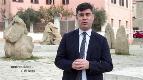 Andrea Soddu Nuoro 2020 YouTube