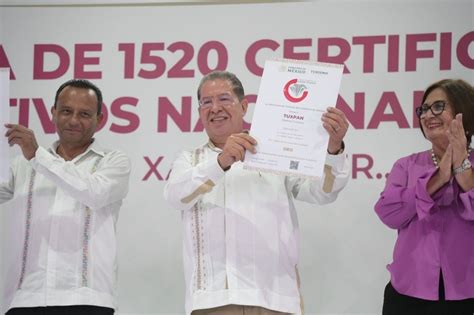 El Heraldo De Tuxpan Tuxpan Con Calidad Tur Stica Oro