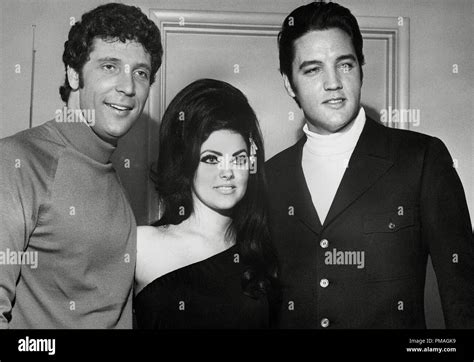 Priscilla elvis presley wife hi-res stock photography and images - Alamy