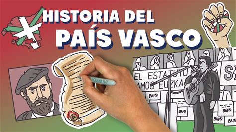 Breve Historia Del Nacionalismo Vasco YouTube