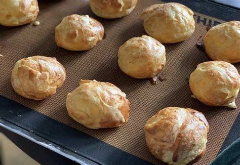 Goug Res Au Fromage Ww Plat Et Recette