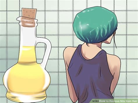 4 Ways to Remove Nits from Hair - wikiHow