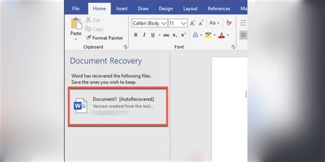 Como recuperar um documento excluído no Word All Things Windows