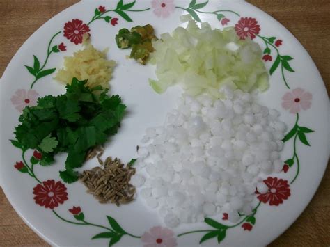 MY KITCHEN RECIPES (Collection of Vegetarian Dishes): Sabudana Vada