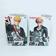 Bleach Thousand Year Blood War Arc Bandai Figurine S Solid And