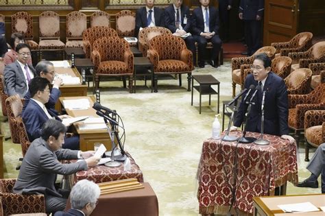 涉政治獻金疑雲 日相岸田擬撤換安倍派全數閣員 國際焦點 全球 聯合新聞網