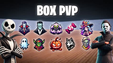 🦸 EVIL HEROES 🧛 BOX PVP 📦 0579-4476-0140 by fond - Fortnite Creative Map Code - Fortnite.GG