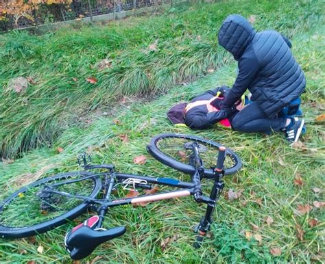 Złodziej rowerów wpadł w Pabianicach Ukradł rower i jechał przez