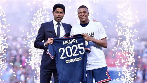 Kylian Mbappe: PSG forward signs new contract with Ligue 1 champions but LaLiga is set to file ...