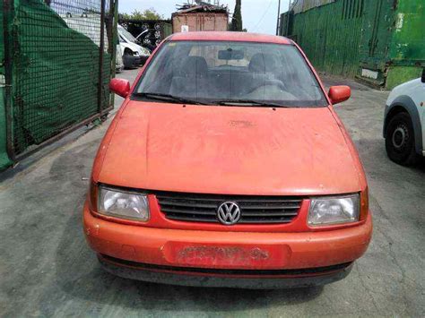 Manual Gearbox Vw Polo Iii N Dkf B Parts