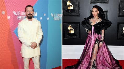 Fka Twigs Sues Ex Boyfriend Shia Labeouf Over Physical And Emotional